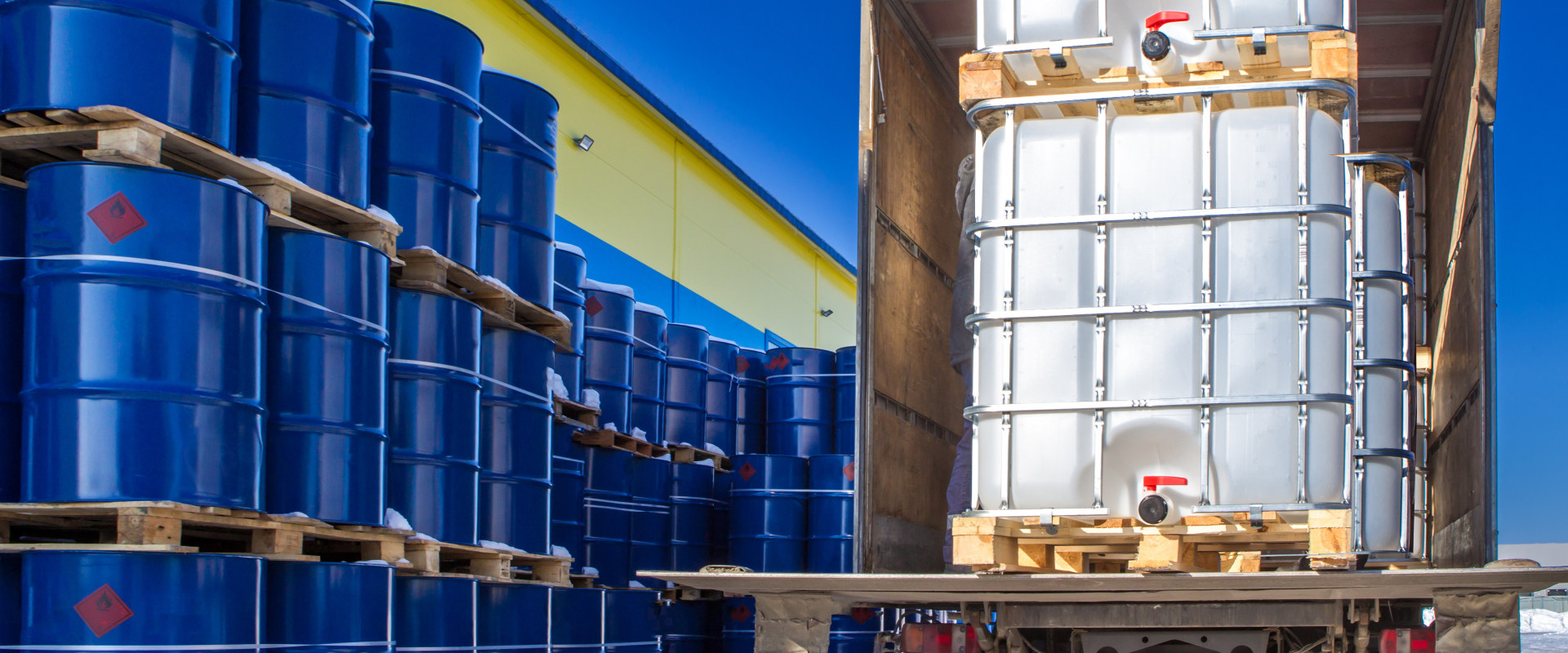 Where is raw manufactured?