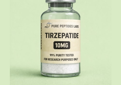 Discover Research-Grade Tirzepatide & RAW Cones in Manuel Antonio